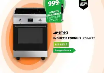 Expert Smeg C6IMXT2 aanbieding