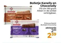Trekpleister Brinky mini biscuits vanille aanbieding