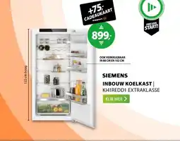 Expert Siemens KI41REDD1 extraKlasse aanbieding