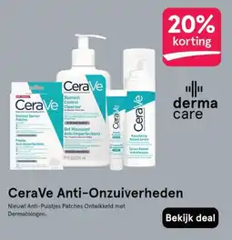 Etos CeraVe Anti-Onzuiverheden aanbieding