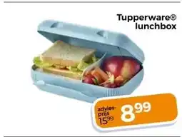 Trekpleister TupperwareⓇ lunchbox aanbieding