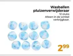 Trekpleister Wasballen pluizenverwijderaar aanbieding