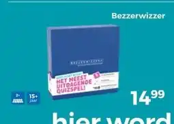 Trekpleister Bezzerwizzer aanbieding