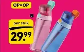 Etos Air Up aanbieding