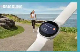 De Online Drogist SAMSUNG Running coach aanbieding