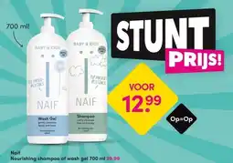 DA Naïf aanbieding