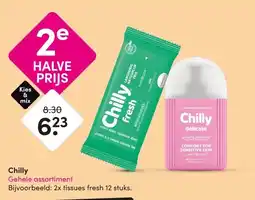 DA Chilly aanbieding