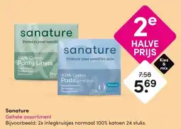 DA Sanature aanbieding