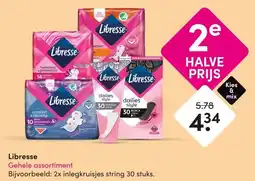 DA Libresse aanbieding