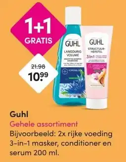 DA Guhl aanbieding