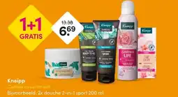 DA Kneipp aanbieding