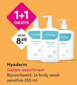 DA Hyaderm aanbieding