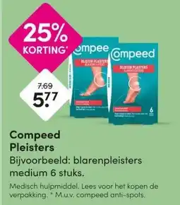 DA Compeed Pleisters aanbieding
