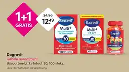 DA Dagravit aanbieding