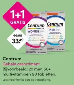 DA Centrum aanbieding