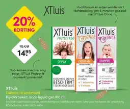DA XT luis aanbieding