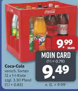 Combi Coca-Cola aanbieding