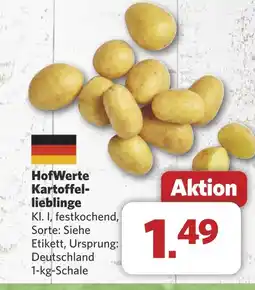 Combi HofWerte Kartoffel- lieblinge aanbieding