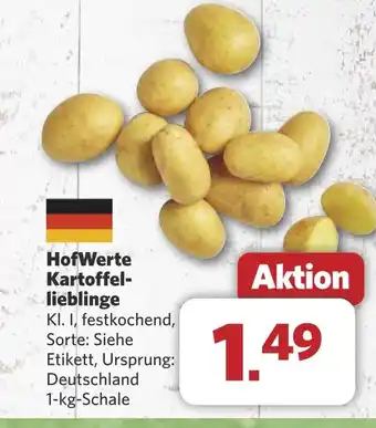 Combi HofWerte Kartoffel- lieblinge aanbieding