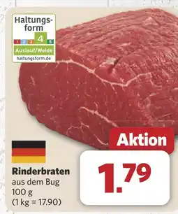 Combi Rinderbraten aanbieding