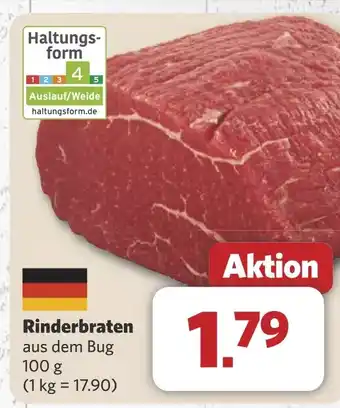 Combi Rinderbraten aanbieding
