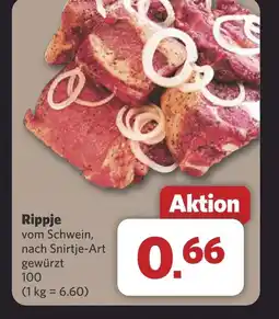 Combi Rippje aanbieding