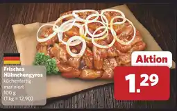 Combi Frisches Hähnchengyros aanbieding