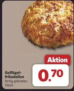 Combi Geflügel- frikadellen aanbieding