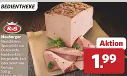 Combi Neuburger aanbieding