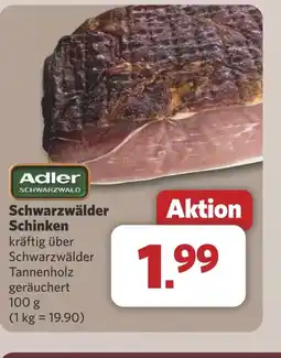 Combi Schwarzwälder Schinken aanbieding