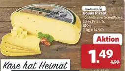 Combi Gouda Pikant aanbieding
