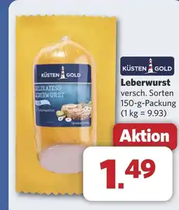 Combi Leberwurst aanbieding