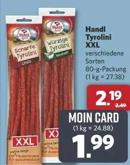 Combi Handl Tyrolini XXL aanbieding