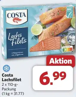 Combi Costa Lachsfilet aanbieding
