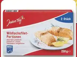 Combi MSC Wildlachs filet-Portionen aanbieding