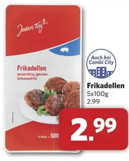 Combi Frikadellen aanbieding
