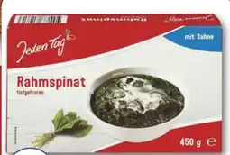 Combi Rahmspinat aanbieding