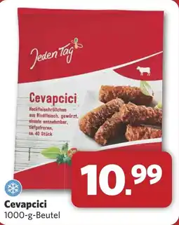 Combi Cevapcici aanbieding