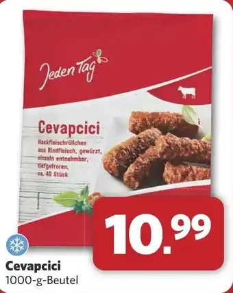 Combi Cevapcici aanbieding
