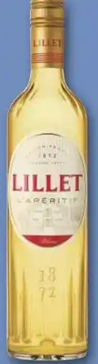 Combi Lillet Blanc & Rosé aanbieding