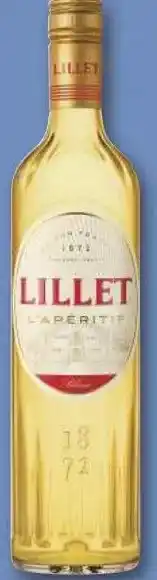 Combi Lillet Blanc & Rosé aanbieding