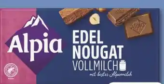 Combi Alpia Schokolade aanbieding
