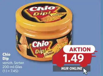 Combi Chio Dip aanbieding