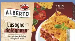 Combi Alberto Pasta aanbieding
