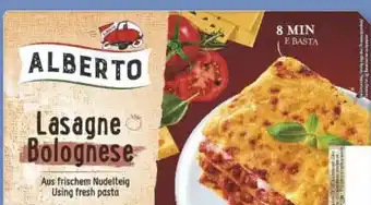 Combi Alberto Pasta aanbieding