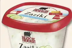 Combi Block House Sour Cream oder Zaziki aanbieding
