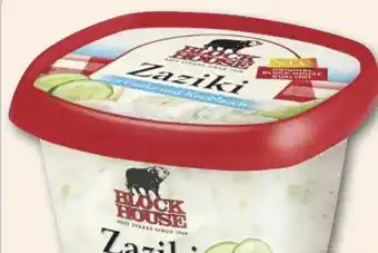 Combi Block House Sour Cream oder Zaziki aanbieding