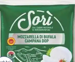 Combi Sori Mozzarella di Bufala Campana aanbieding