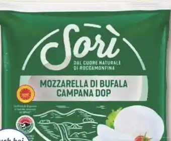 Combi Sori Mozzarella di Bufala Campana aanbieding