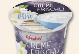 Combi Frischli Creme Frischli aanbieding